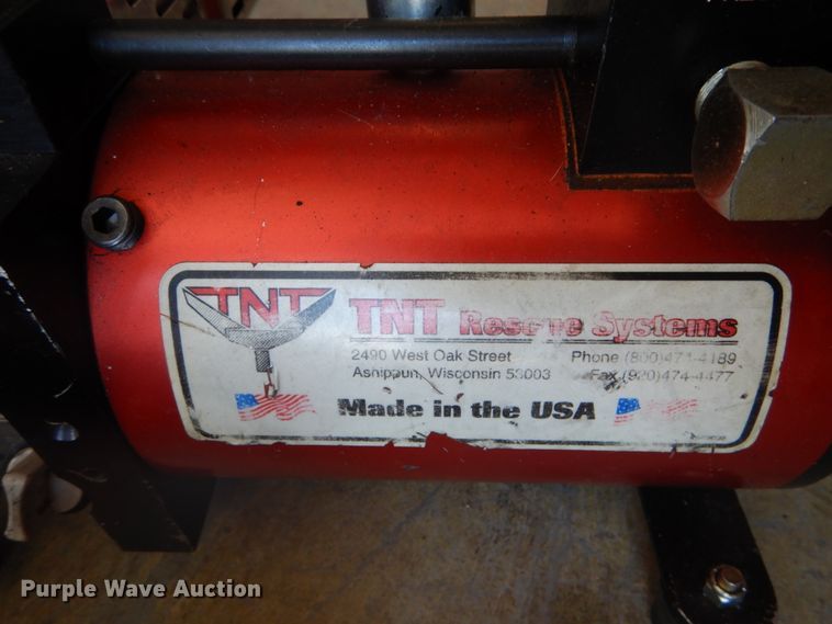 image for item GV9182 Jaws of Life equipment