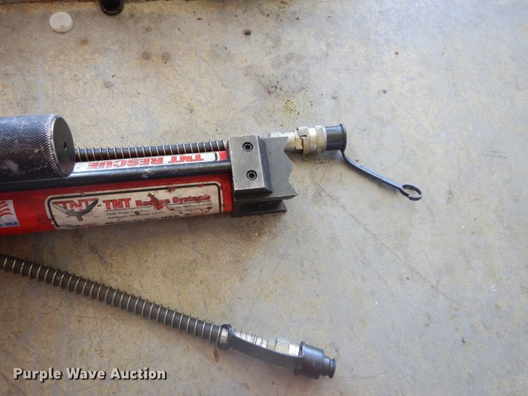 image for item GV9182 Jaws of Life equipment