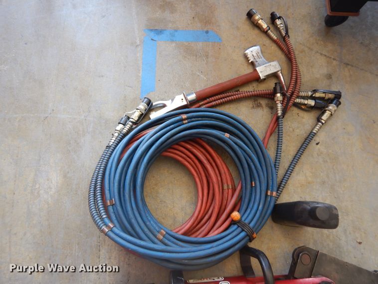 image for item GV9182 Jaws of Life equipment