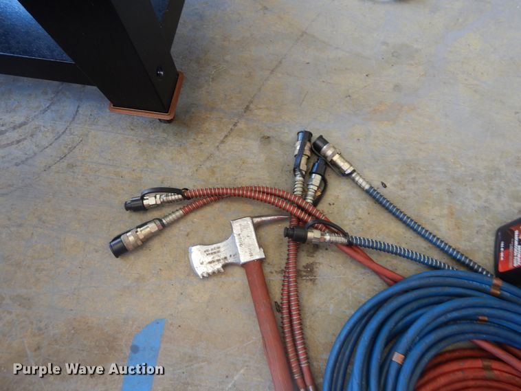image for item GV9182 Jaws of Life equipment