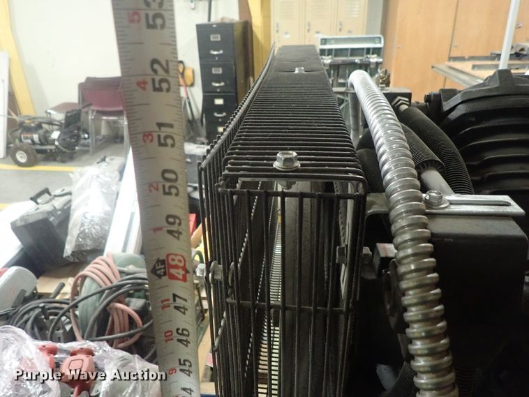 image for item GV9473 Ingersoll Rand 2545 air compressor