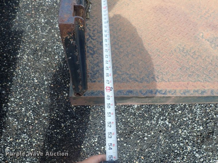 image for item GV9540 1984 Cushman 898532-8410  utility vehicle