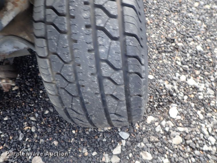 image for item GV9540 1984 Cushman 898532-8410  utility vehicle