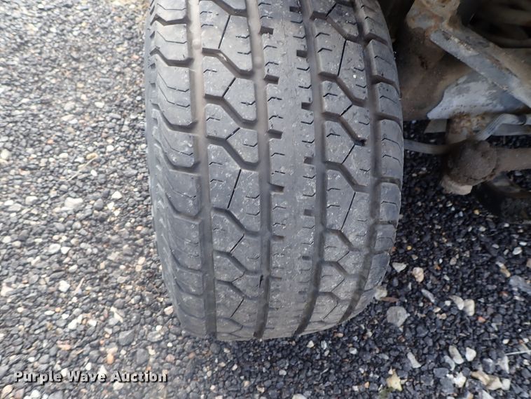 image for item GV9540 1984 Cushman 898532-8410  utility vehicle