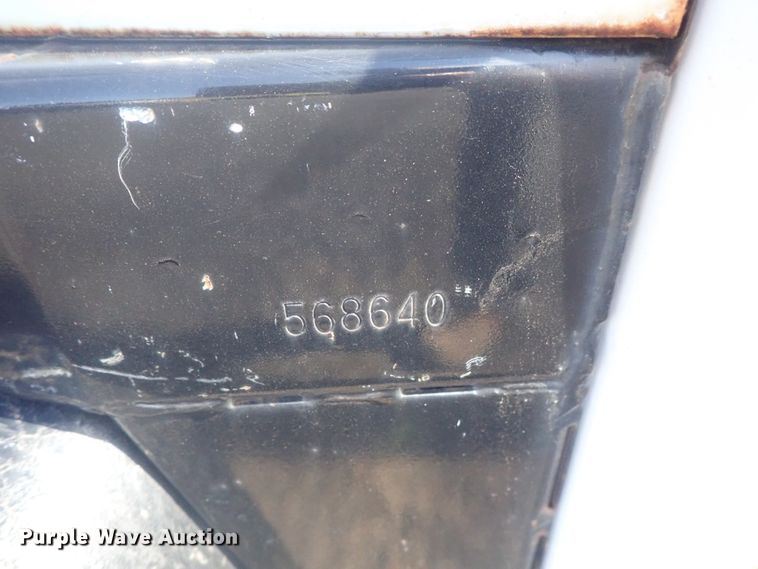 image for item GV9541 1984 Cushman 898532-8420  utility vehicle