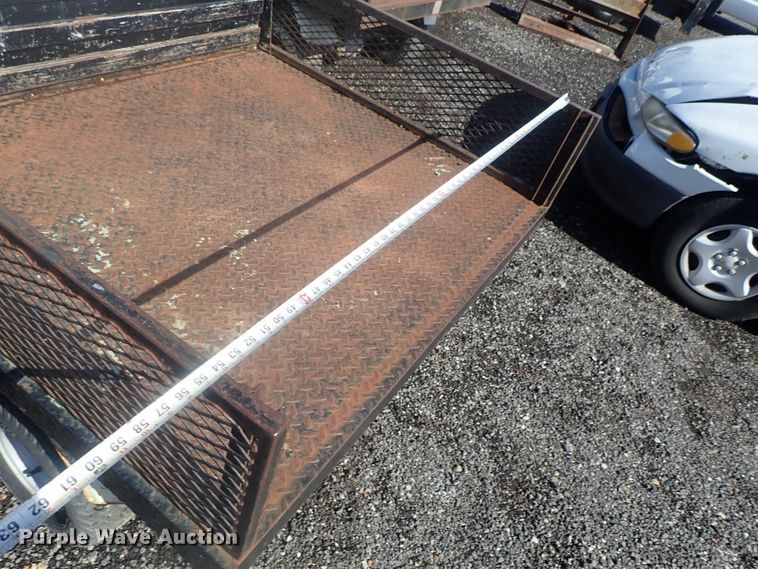 image for item GV9541 1984 Cushman 898532-8420  utility vehicle