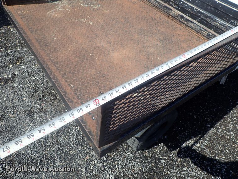 image for item GV9541 1984 Cushman 898532-8420  utility vehicle