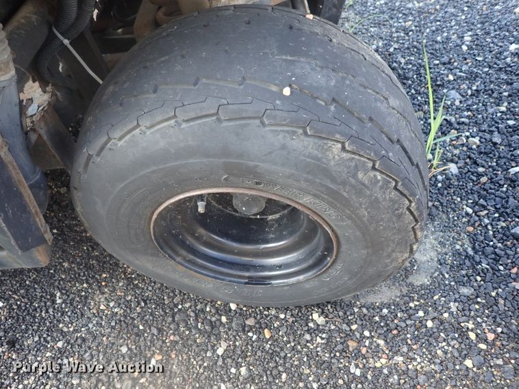 image for item GV9541 1984 Cushman 898532-8420  utility vehicle