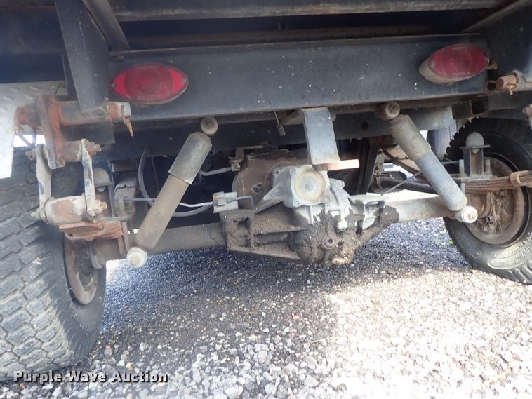 image for item GV9541 1984 Cushman 898532-8420  utility vehicle