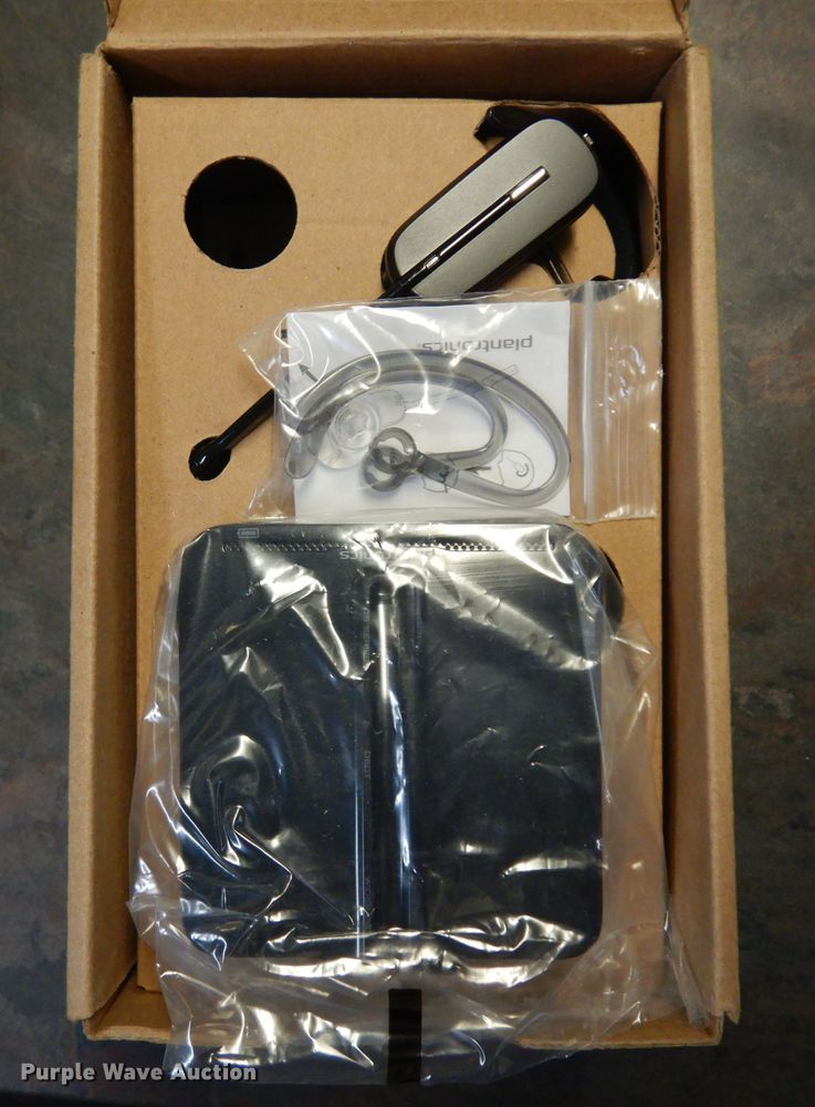 image for item HA9329 Plantronics CS540/HL10 phone headset