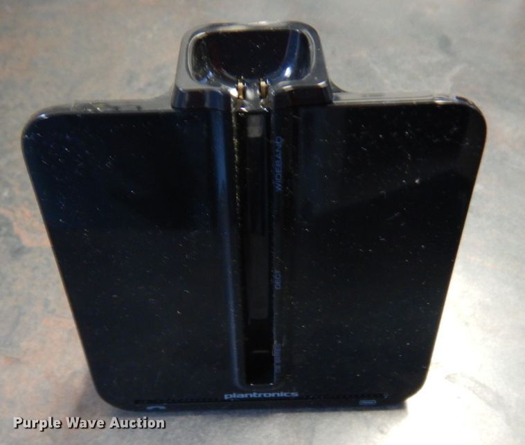 image for item HA9329 Plantronics CS540/HL10 phone headset