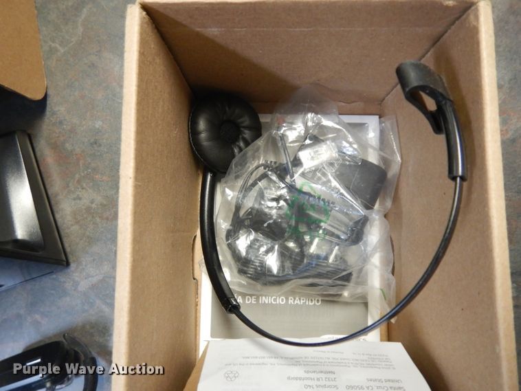 image for item HA9329 Plantronics CS540/HL10 phone headset