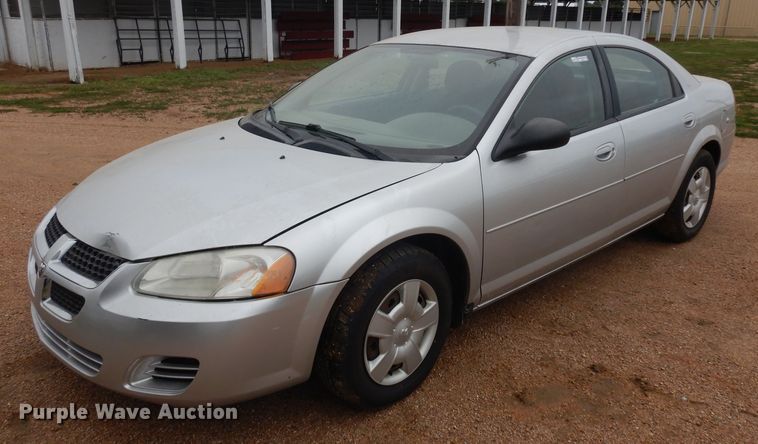 image for item HA9331 2005 Dodge Stratus
