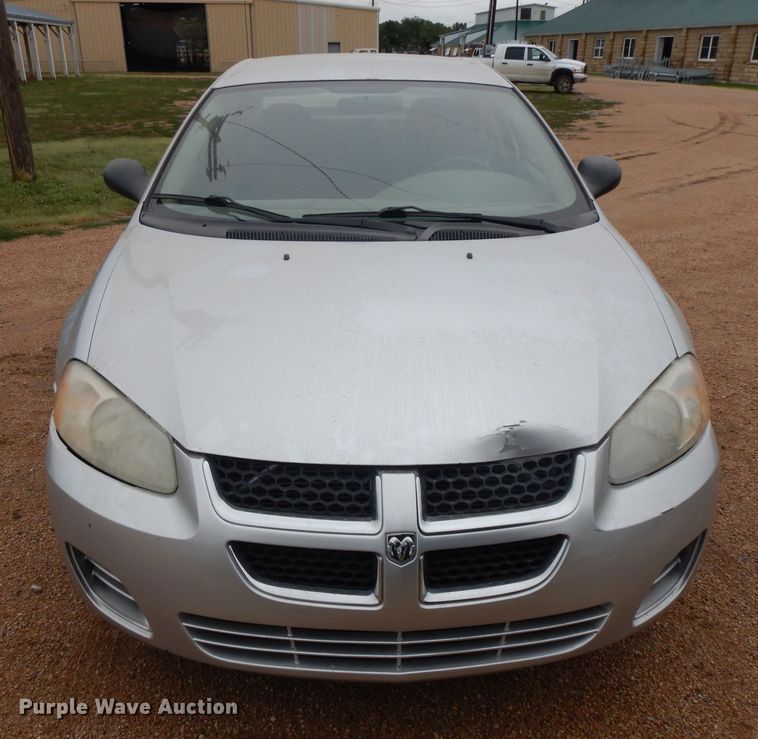 image for item HA9331 2005 Dodge Stratus
