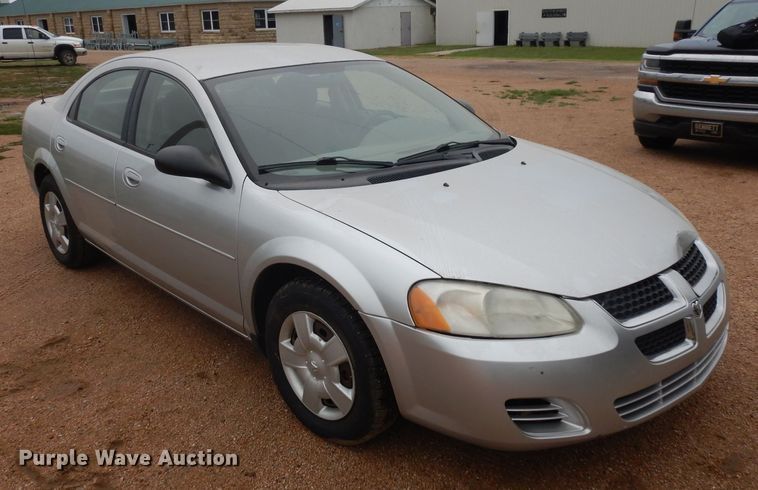 image for item HA9331 2005 Dodge Stratus