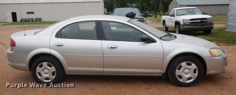 image for item HA9331 2005 Dodge Stratus