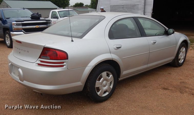image for item HA9331 2005 Dodge Stratus