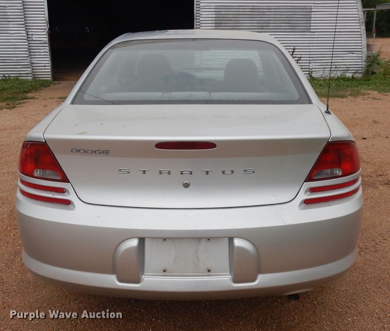 image for item HA9331 2005 Dodge Stratus