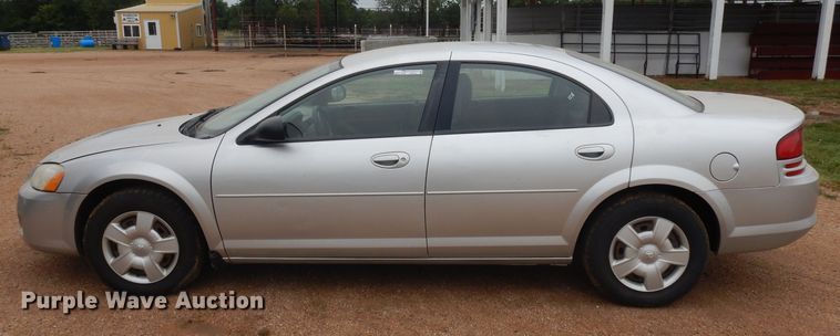 image for item HA9331 2005 Dodge Stratus