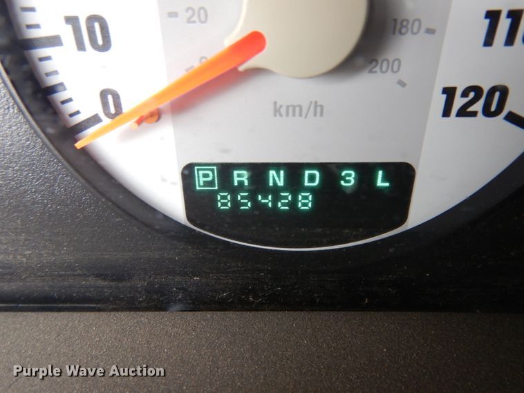 image for item HA9331 2005 Dodge Stratus