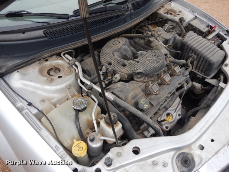 image for item HA9331 2005 Dodge Stratus