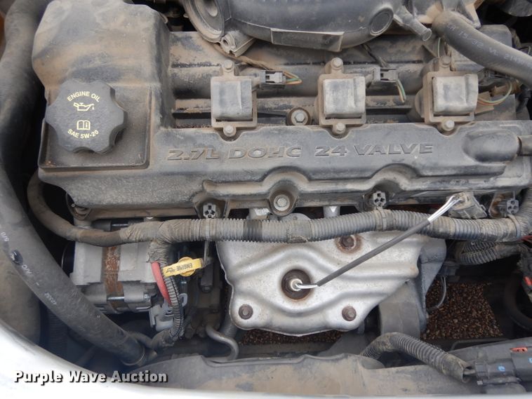 image for item HA9331 2005 Dodge Stratus