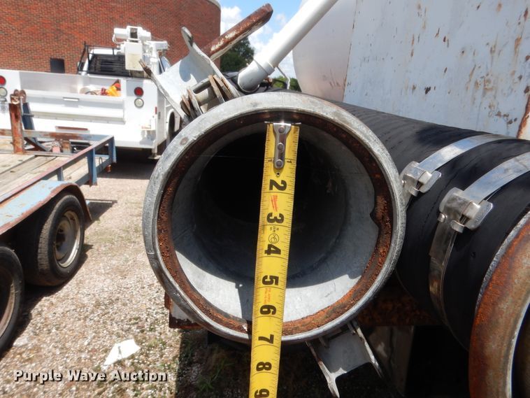 image for item HB9264 1985 GMC 7000  manure spreader truck