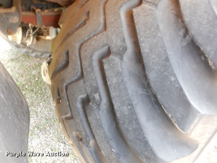 image for item HB9264 1985 GMC 7000  manure spreader truck