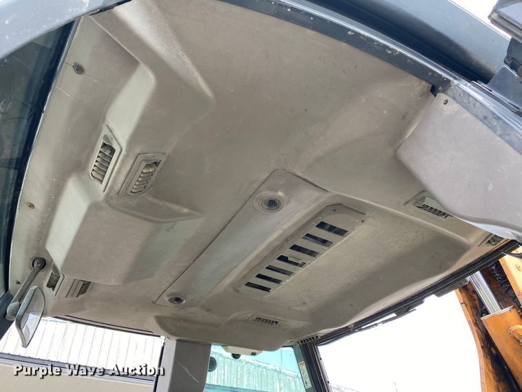 image for item HG9115 2001 Case 580 Super M  backhoe