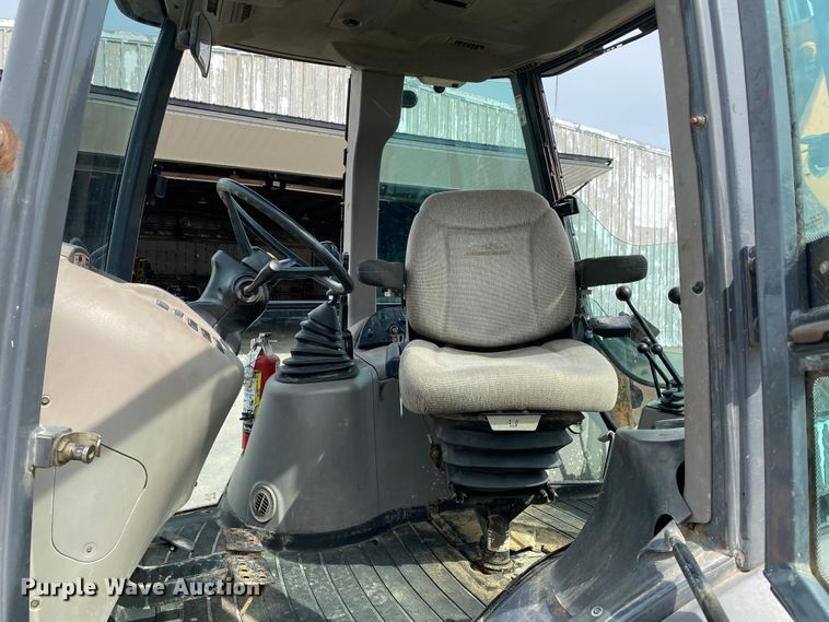 image for item HG9115 2001 Case 580 Super M  backhoe