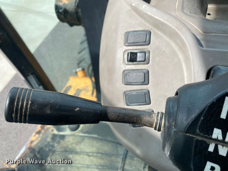 image for item HG9115 2001 Case 580 Super M  backhoe