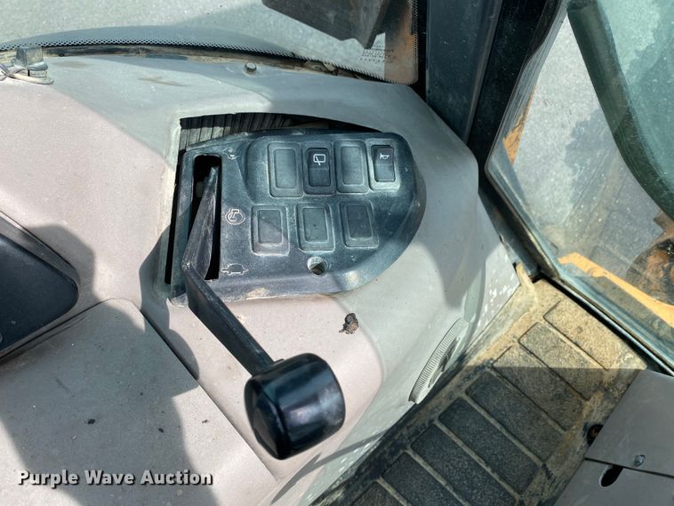 image for item HG9115 2001 Case 580 Super M  backhoe