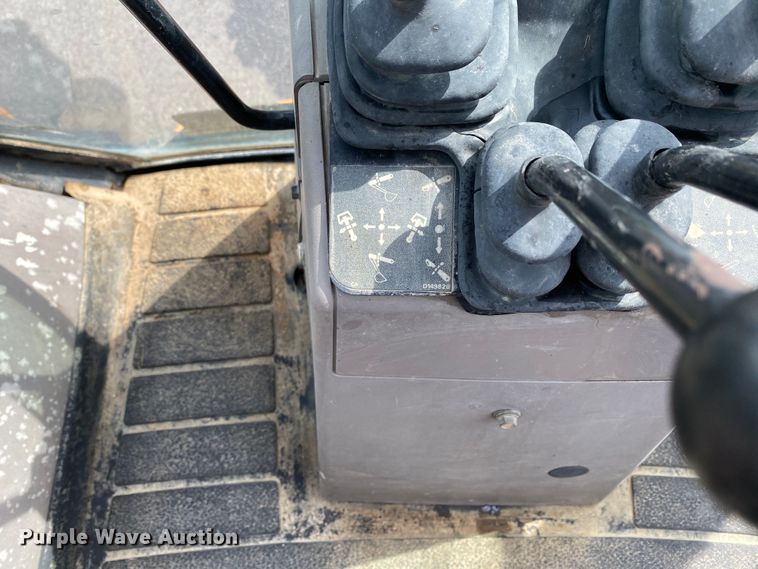 image for item HG9115 2001 Case 580 Super M  backhoe