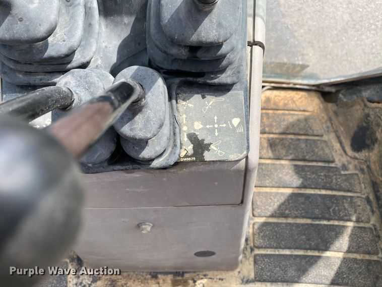 image for item HG9115 2001 Case 580 Super M  backhoe