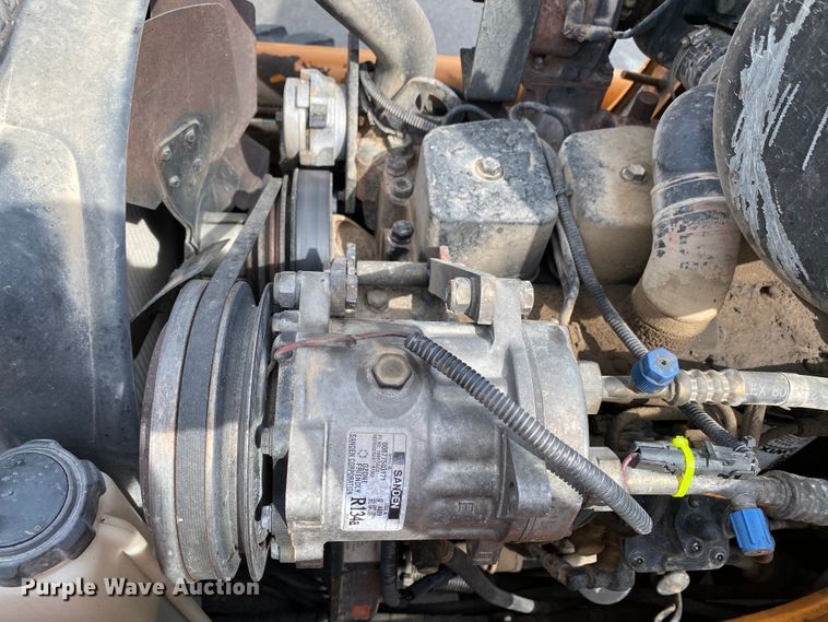 image for item HG9115 2001 Case 580 Super M  backhoe