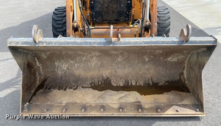 image for item HG9115 2001 Case 580 Super M  backhoe