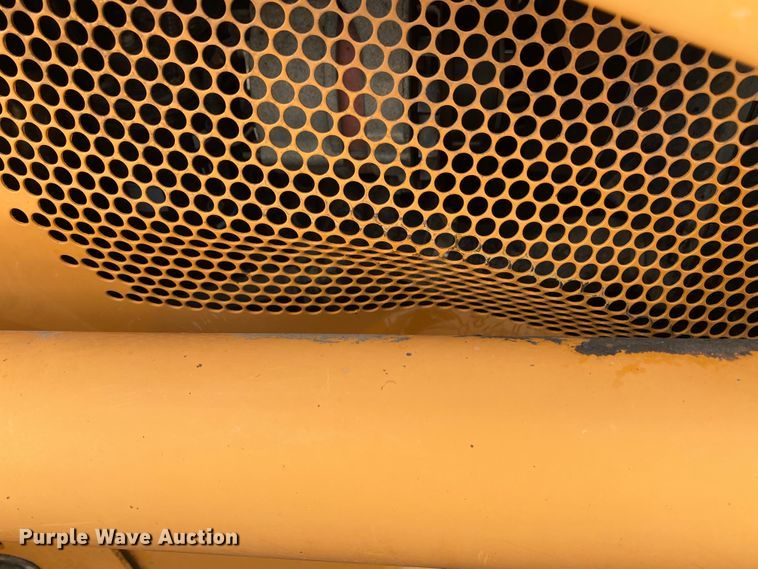 image for item HG9115 2001 Case 580 Super M  backhoe