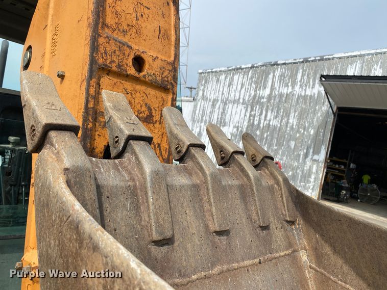 image for item HG9115 2001 Case 580 Super M  backhoe