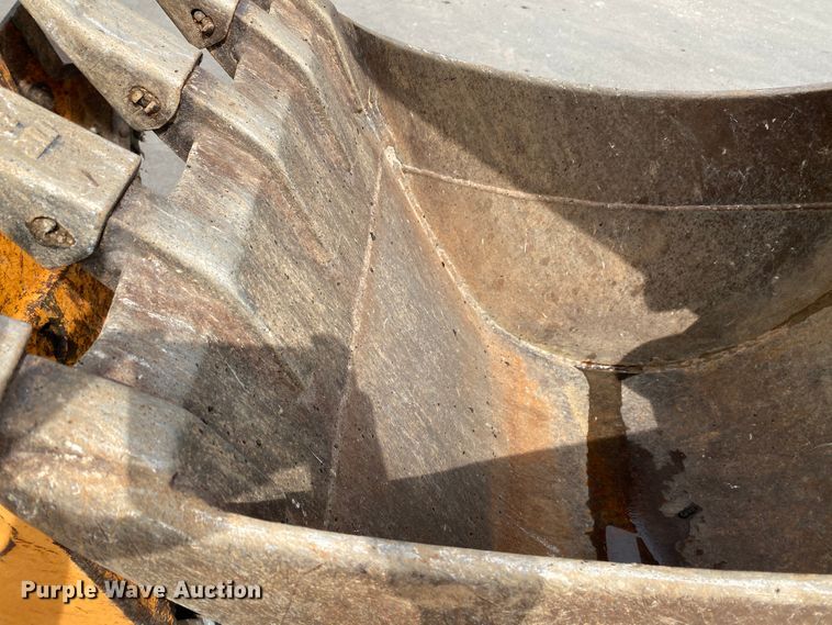 image for item HG9115 2001 Case 580 Super M  backhoe