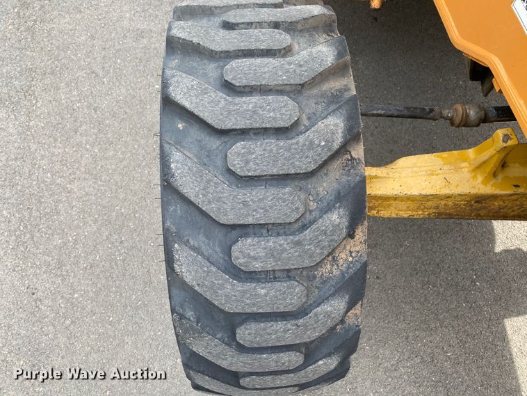 image for item HG9115 2001 Case 580 Super M  backhoe