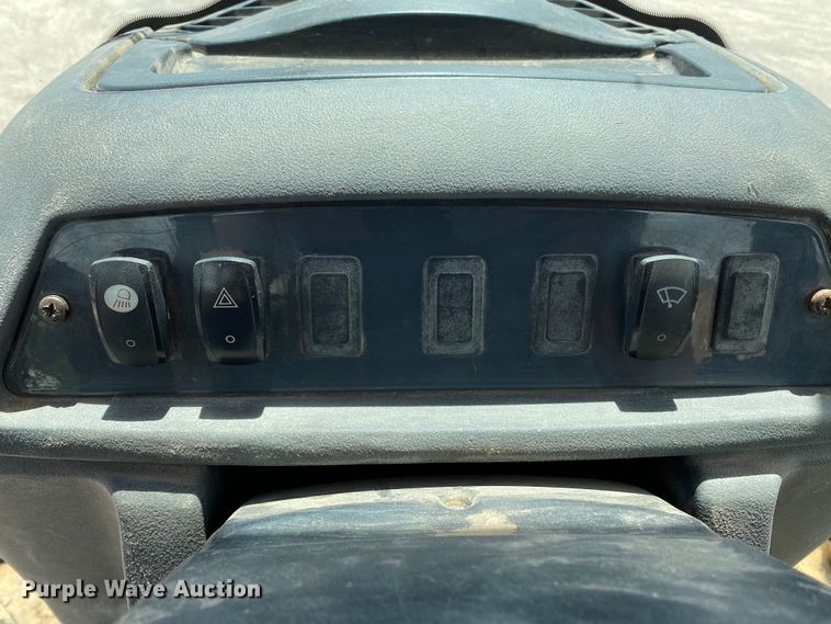 image for item HG9131 2008 John Deere 310SJ  backhoe