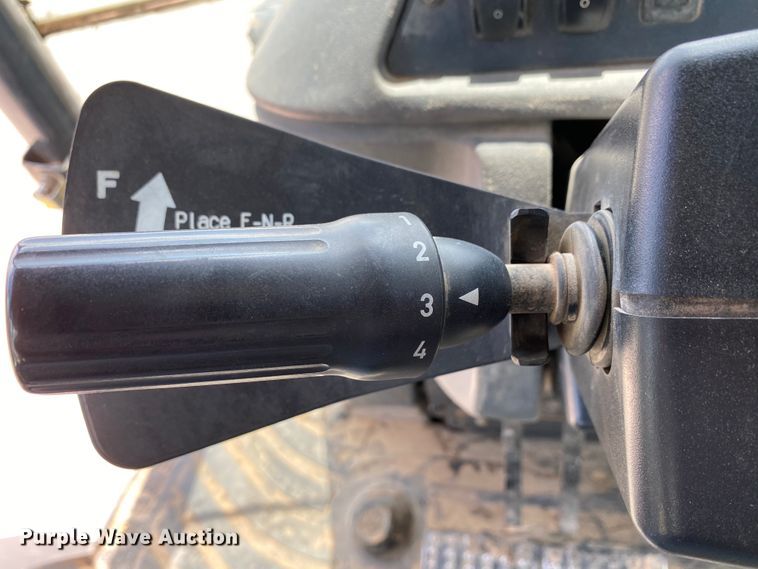 image for item HG9131 2008 John Deere 310SJ  backhoe