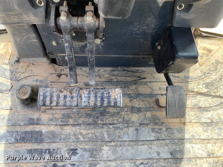 image for item HG9131 2008 John Deere 310SJ  backhoe