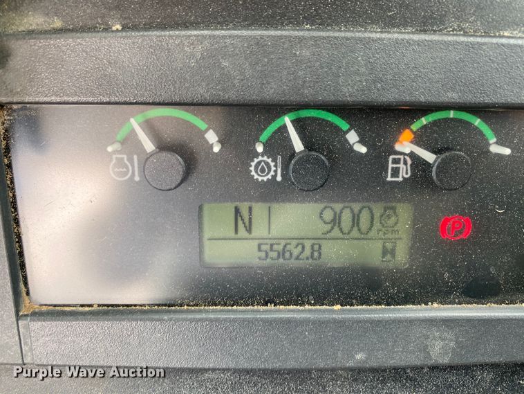 image for item HG9131 2008 John Deere 310SJ  backhoe