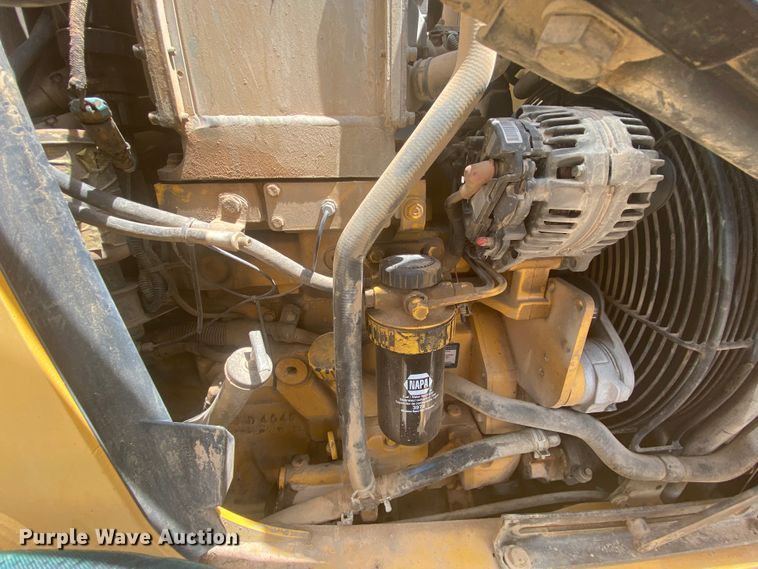 image for item HG9131 2008 John Deere 310SJ  backhoe