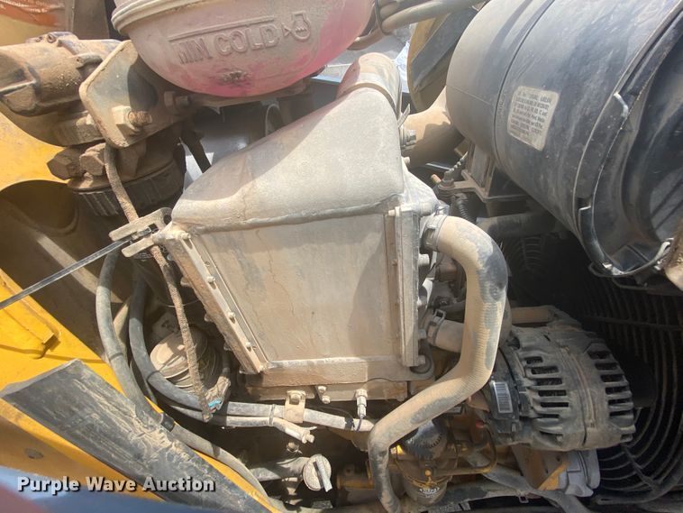 image for item HG9131 2008 John Deere 310SJ  backhoe