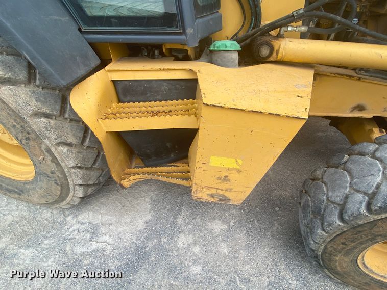 image for item HG9131 2008 John Deere 310SJ  backhoe