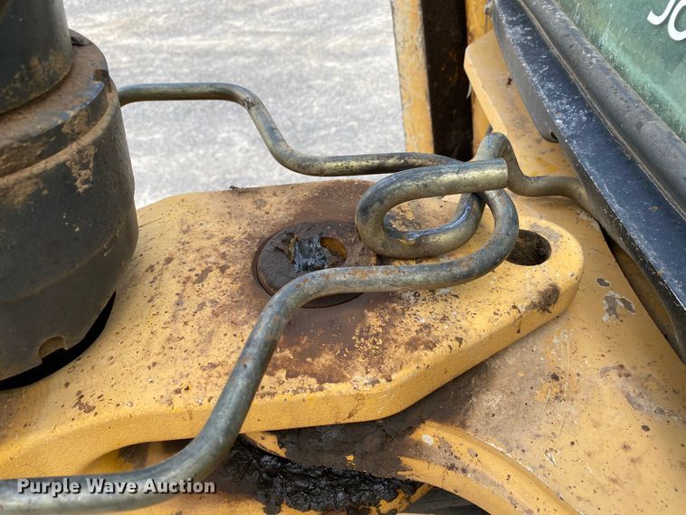 image for item HG9131 2008 John Deere 310SJ  backhoe