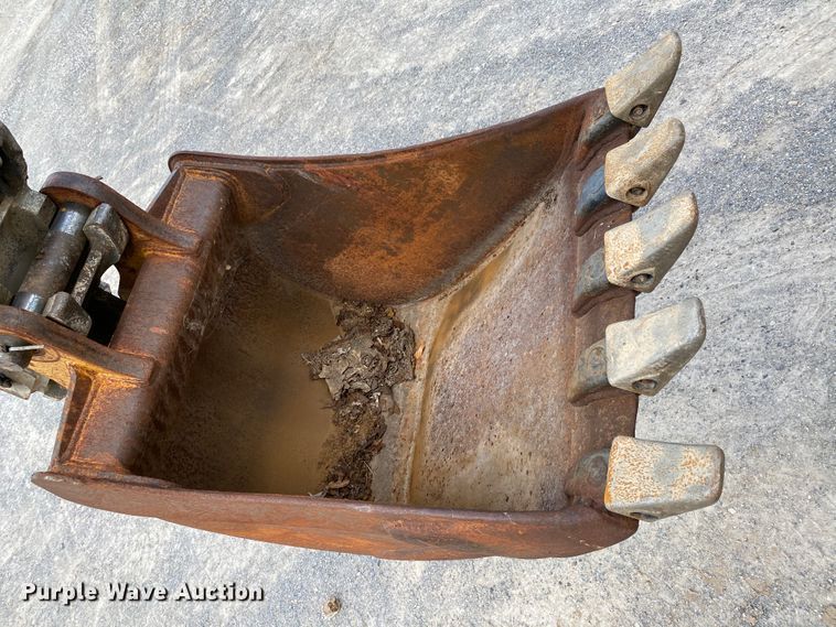 image for item HG9131 2008 John Deere 310SJ  backhoe