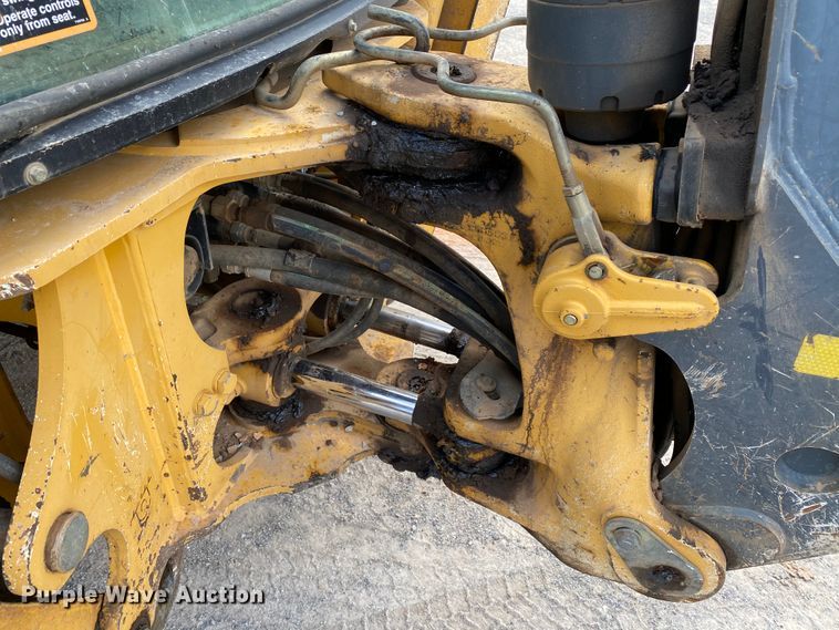 image for item HG9131 2008 John Deere 310SJ  backhoe